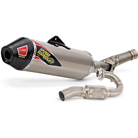 ktm pro circuit exhaust