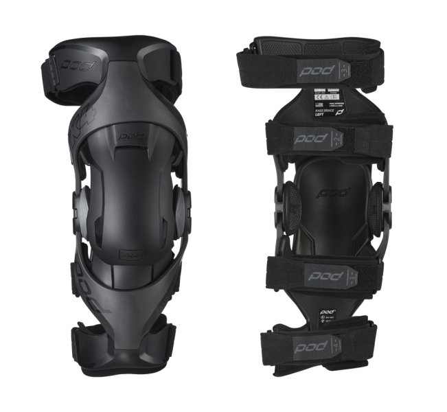 Speedequipment Pod K4 2.0 Knee Brace Youth Pair